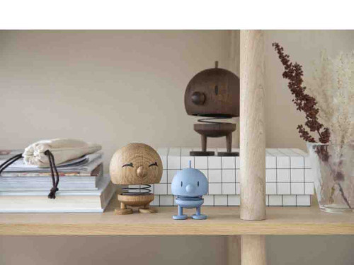 Figurka Hoptimist Bimble S Kouřový dub