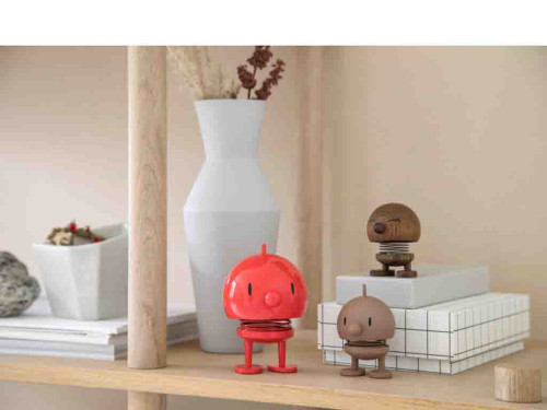 Figurka Hoptimist Bimble S Kouřový dub