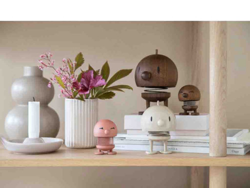 Figurka Hoptimist Bimble S Kouřový dub