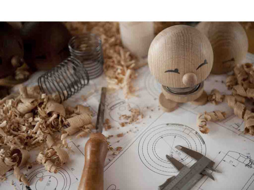 Figurka Hoptimist Bimble L Oak