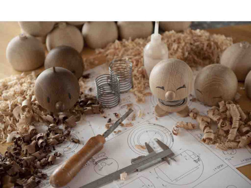 Figurka Hoptimist Bimble L Oak