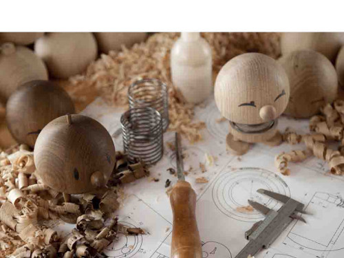 Figurka Hoptimist Bimble L Oak