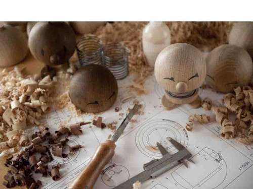 Figurka Hoptimist Bimble L Oak