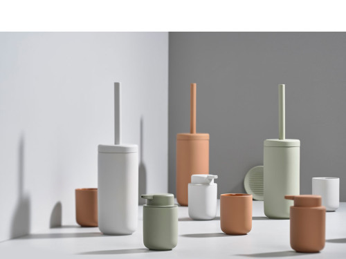 Kartáč na WC Ume Eucalyptus