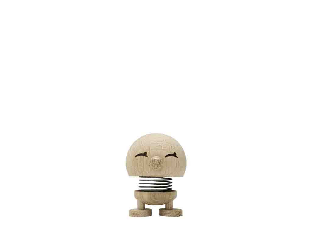 Figurka Hoptimist Bimble S Neopracovaný dub