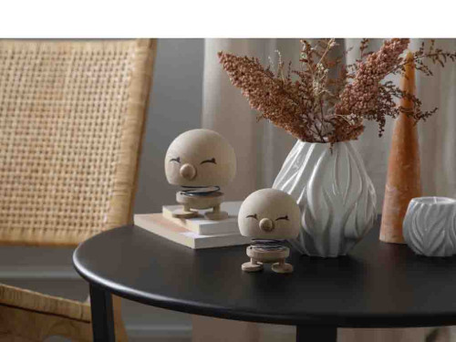 Figurka Hoptimist Bimble S Neopracovaný dub