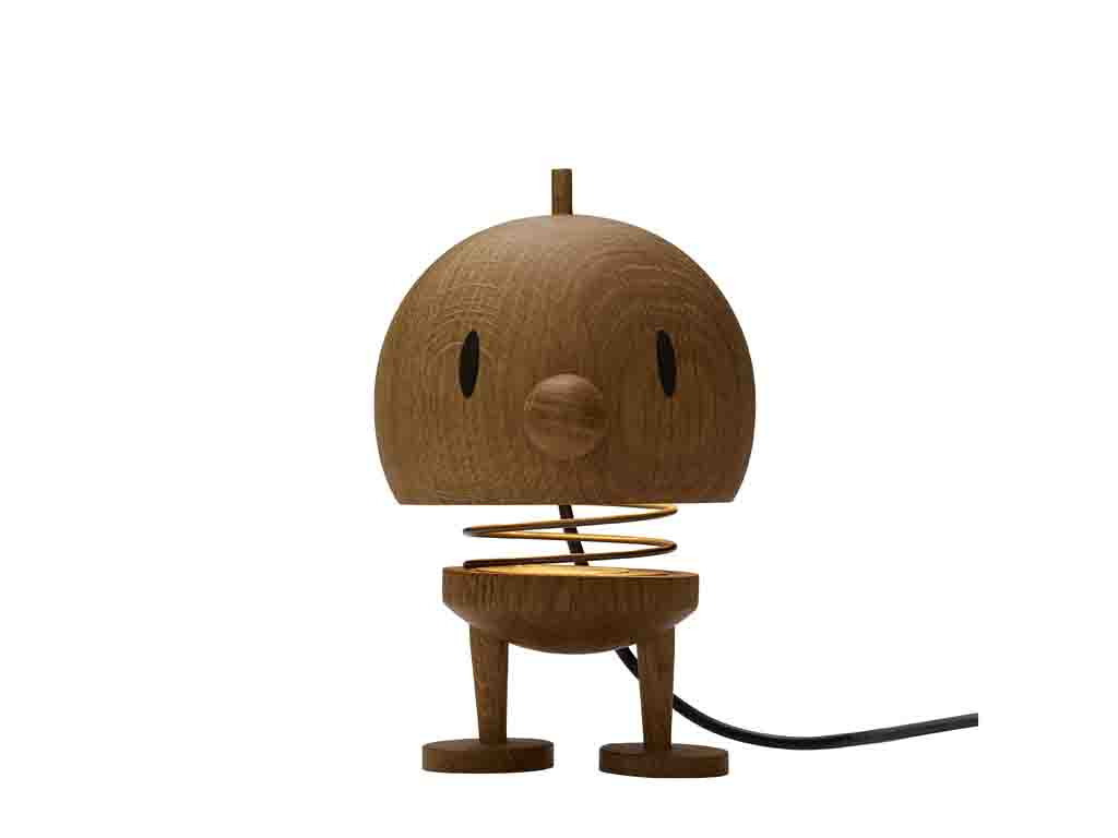 Hoptimist LED Lampa L Oak