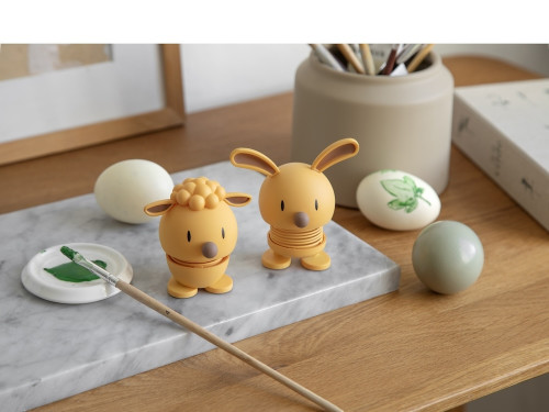 Figurka Hoptimist Soft Bunny S Mimosa