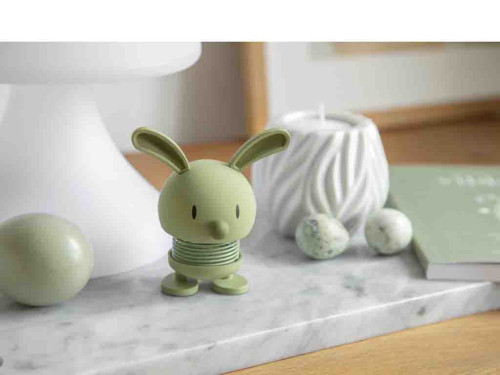 Figurka Hoptimist Soft Bunny S Olive