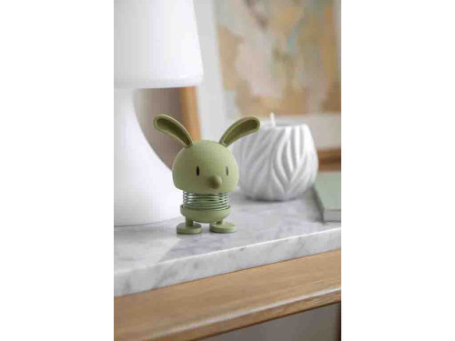 Figurka Hoptimist Soft Bunny S Olive