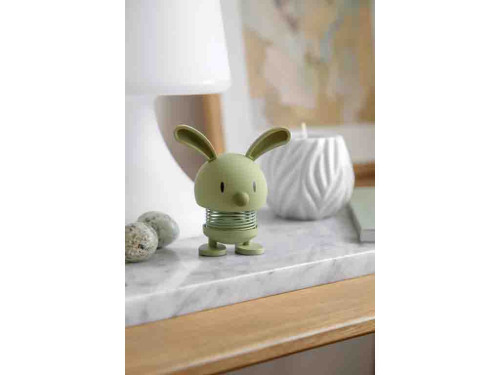 Figurka Hoptimist Soft Bunny S Olive