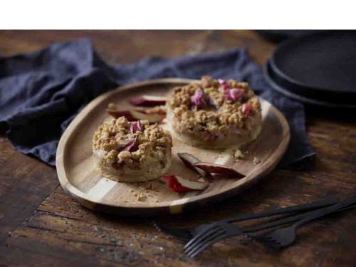 Akáciové servírovací tác 30x24,5x1,5 cm