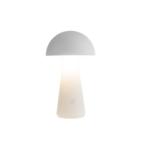 LED lampa Sam White
