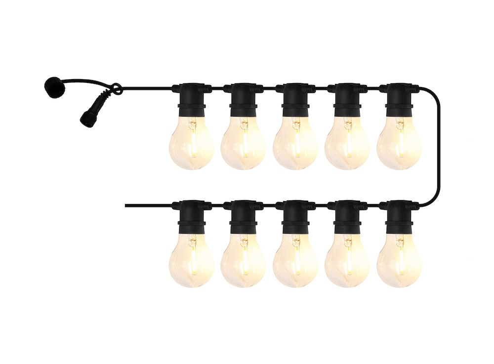 LED žárovky Tobias Start set,10L