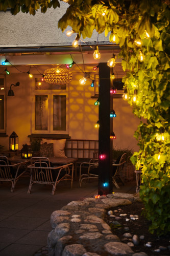 LED žárovky Tobias rozšiření,10L