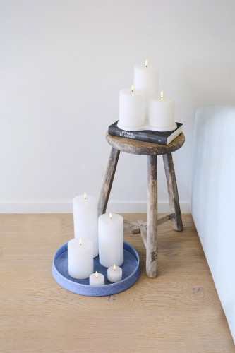 Dobíjecí LED svíčka Sille