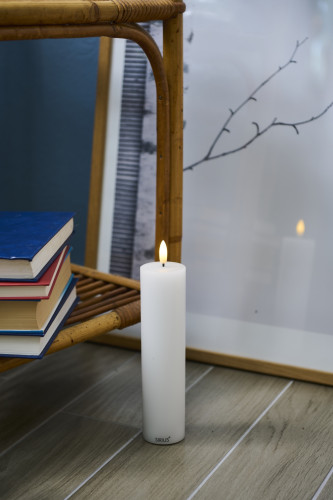 LED svíčka Sille Exclusive Ø5x20cm