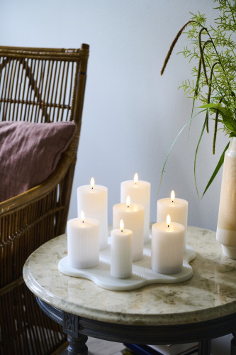 DecoPower Multi Charger na 7 LED svíček