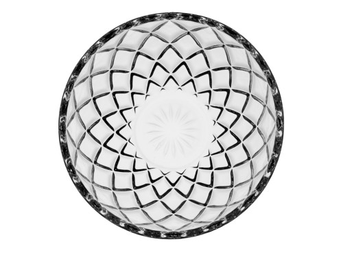 Sada skleněných misek Sorrento 12 cm (6 ks) Clear