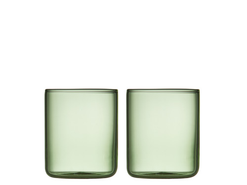 Sklenice na panáka Torino 6 cl (2 ks) Green