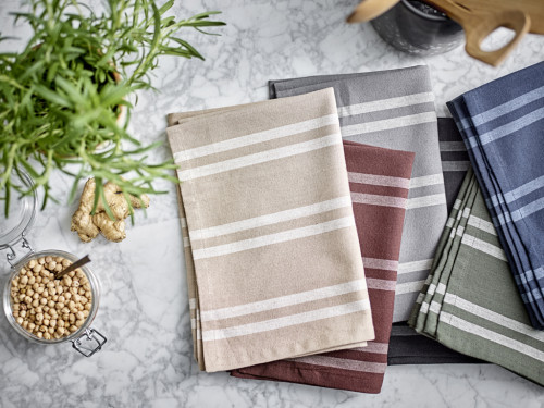 Kuchyňská utěrka 50x70 Soft Beige