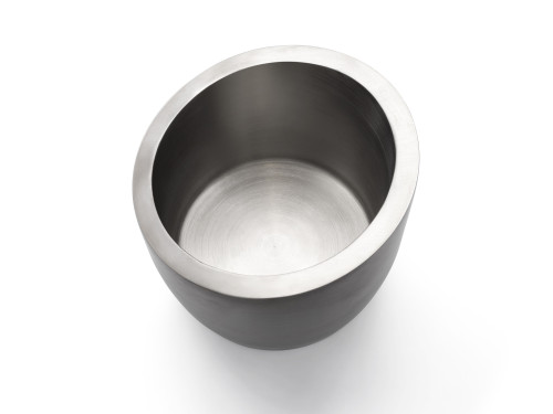 Kbelík na led s víkem a kleštičkami Black