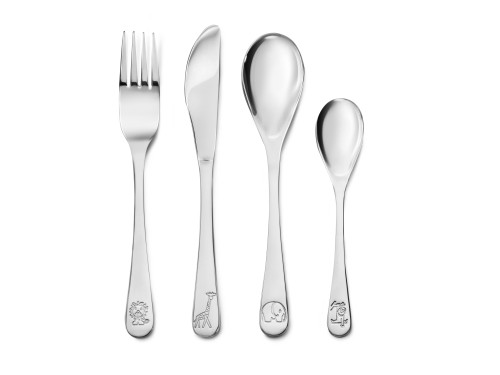 Dětská sada příborů Miffy Zoo