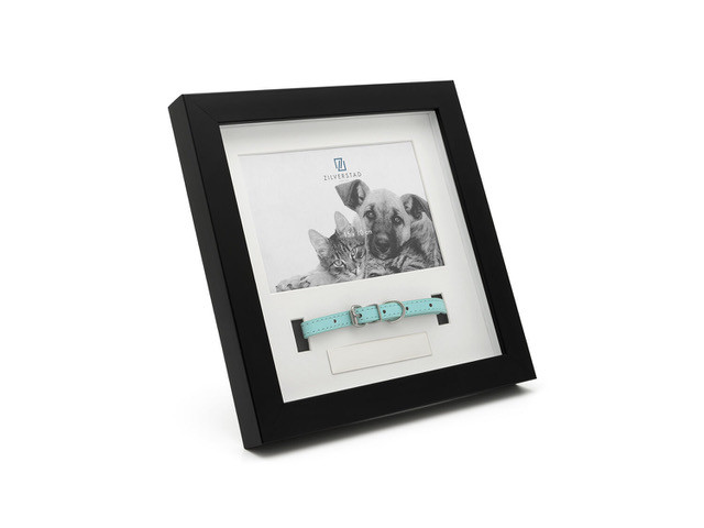 Fotorámeček Pets s mistem na vodítko 15x10cm