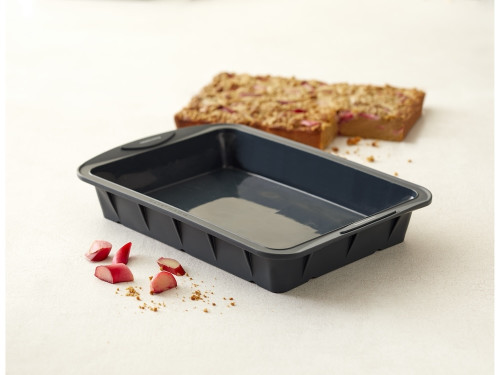 Silikonová forma na pečení 36x25,7x6cm 