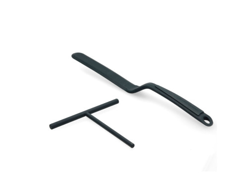 Sada stěrky a obracečky na palačinky