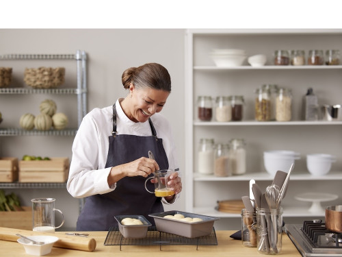 Zapékací mísa na sekanou Latte 29 cm