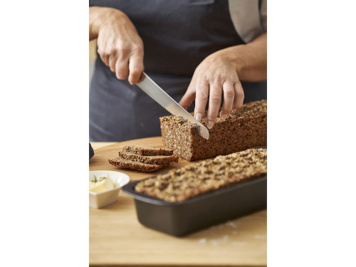 Zapékací mísa na sekanou Latte 25x11x6,4 cm