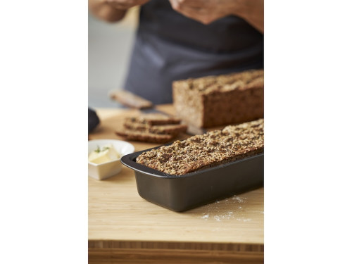 Zapékací mísa na sekanou Latte 25x11x6,4 cm