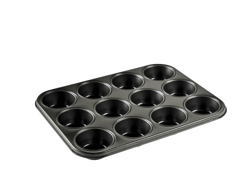 Kovová forma na muffiny