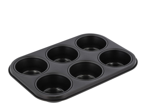 Kovová forma na muffiny