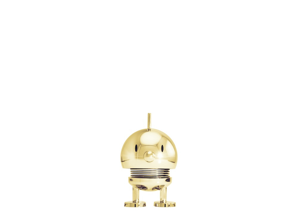 Figurka Hoptimist Bumble S Gold