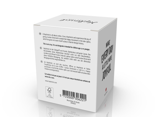 Figurka Hoptimist Bumble S Gold