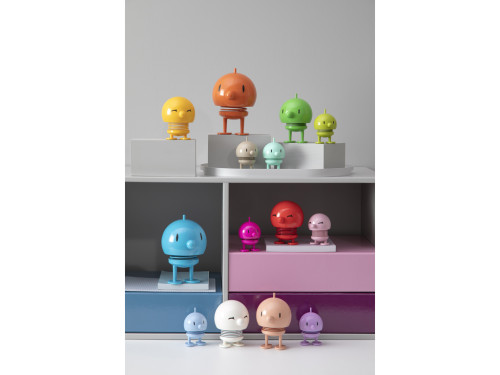 Figurka Hoptimist Bumble S Pink