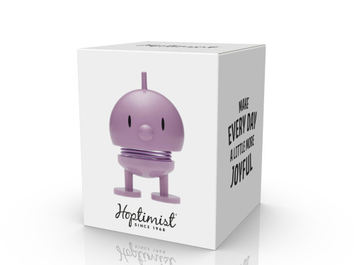 Figurka Hoptimist Bumble S Lavender