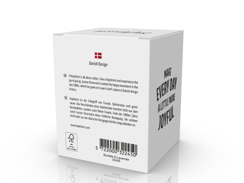 Figurka Hoptimist Bumble S Lavender