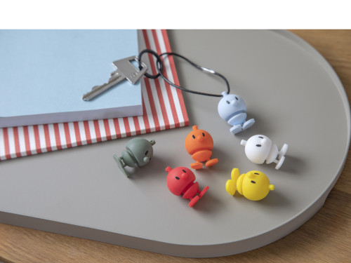 Klíčenka Hoptimist Bumble Orange