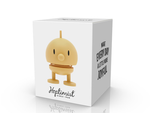 Figurka Hoptimist Soft Bumble S Mimosa