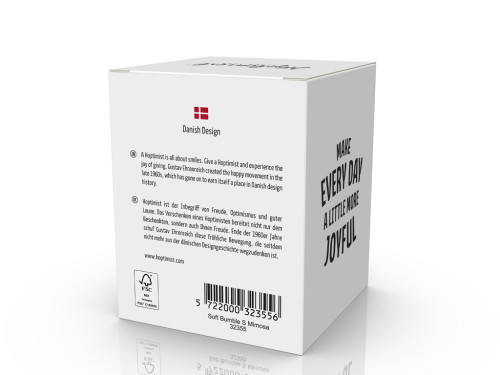 Figurka Hoptimist Soft Bumble S Mimosa