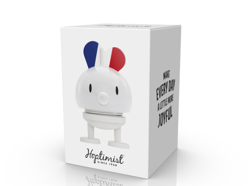 Figurka Hoptimist Love Bumble France S Bílá