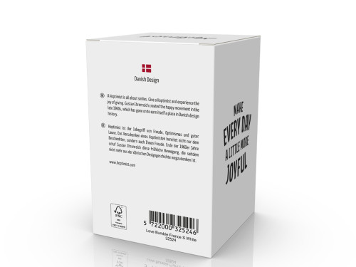 Figurka Hoptimist Love Bumble France S Bílá