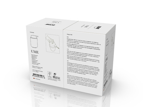 Dávkovač mýdla do koupelny Ume Terracota