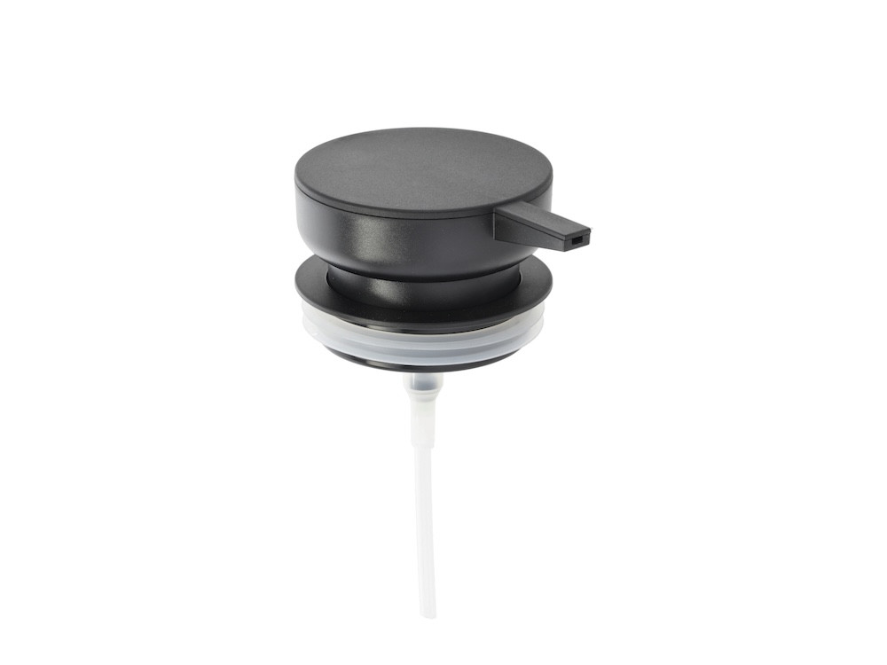 Náhradní pumpička na dávkovač DIISH Black