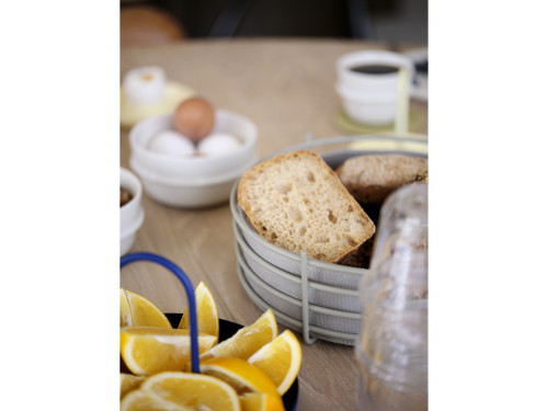 Porcelánová miska 12 cm Eau Offwhite (0,4l)