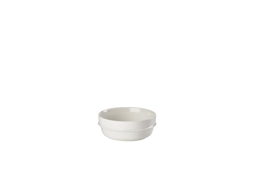 Porcelánová mísa na poke/ramen 16 cm Eau Offwhite (0,6l)