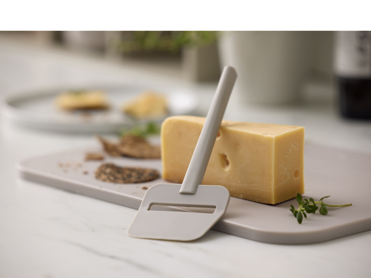 Displej Kráječ sýra 24 ks Emma Humus Nylon